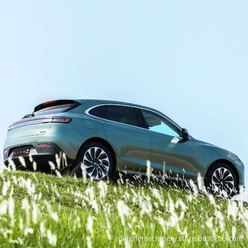 Chinese Brand New Electric SUV AITO M5 RWD 276HP Pure Electric Cruising Range 620km Max Speed 200km/h Wheelbase 2880mm
